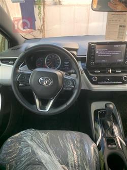 تۆیۆتا کۆرۆلا